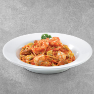 Spaghetti Italian Seafood