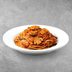 Spaghetti Italian Veggie