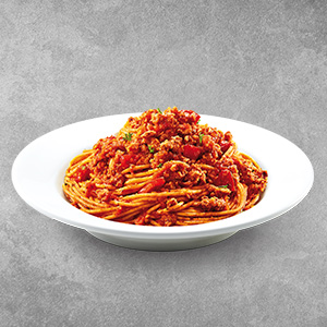 Spaghetti Pork Bolognese