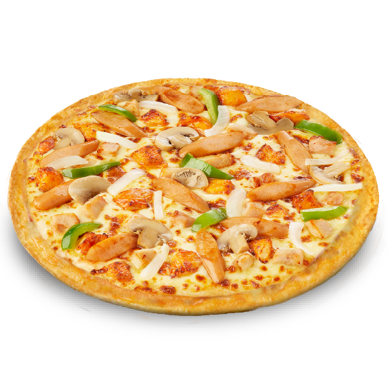 Chicken Supreme - PizzaHut Thailand