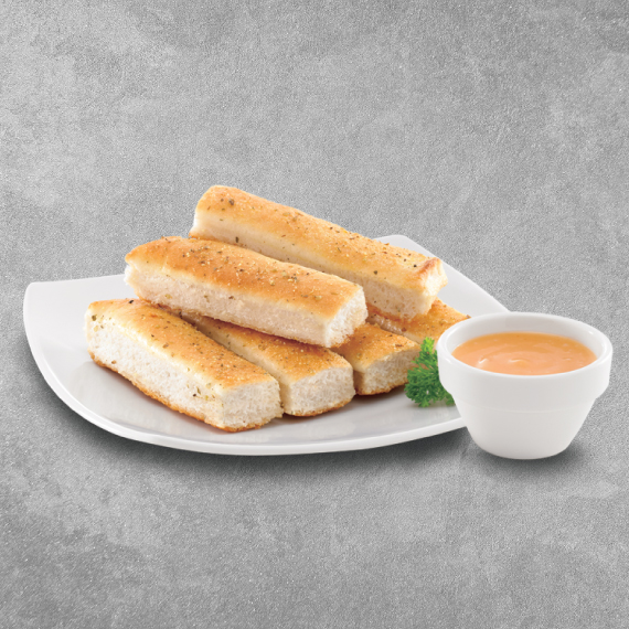 Breadstick with Dipping Sauce